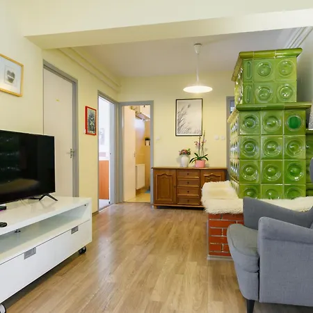 Lägenhet Carlo By Interhome Balatonszárszó
